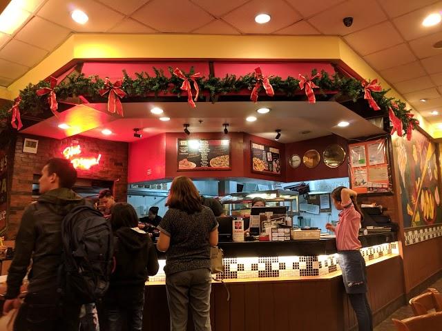 Shakey's Pizza Parlor